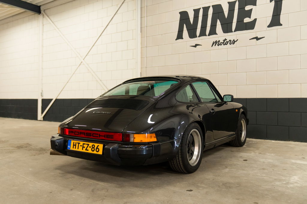 Porsche 911 Carrera 3.2
