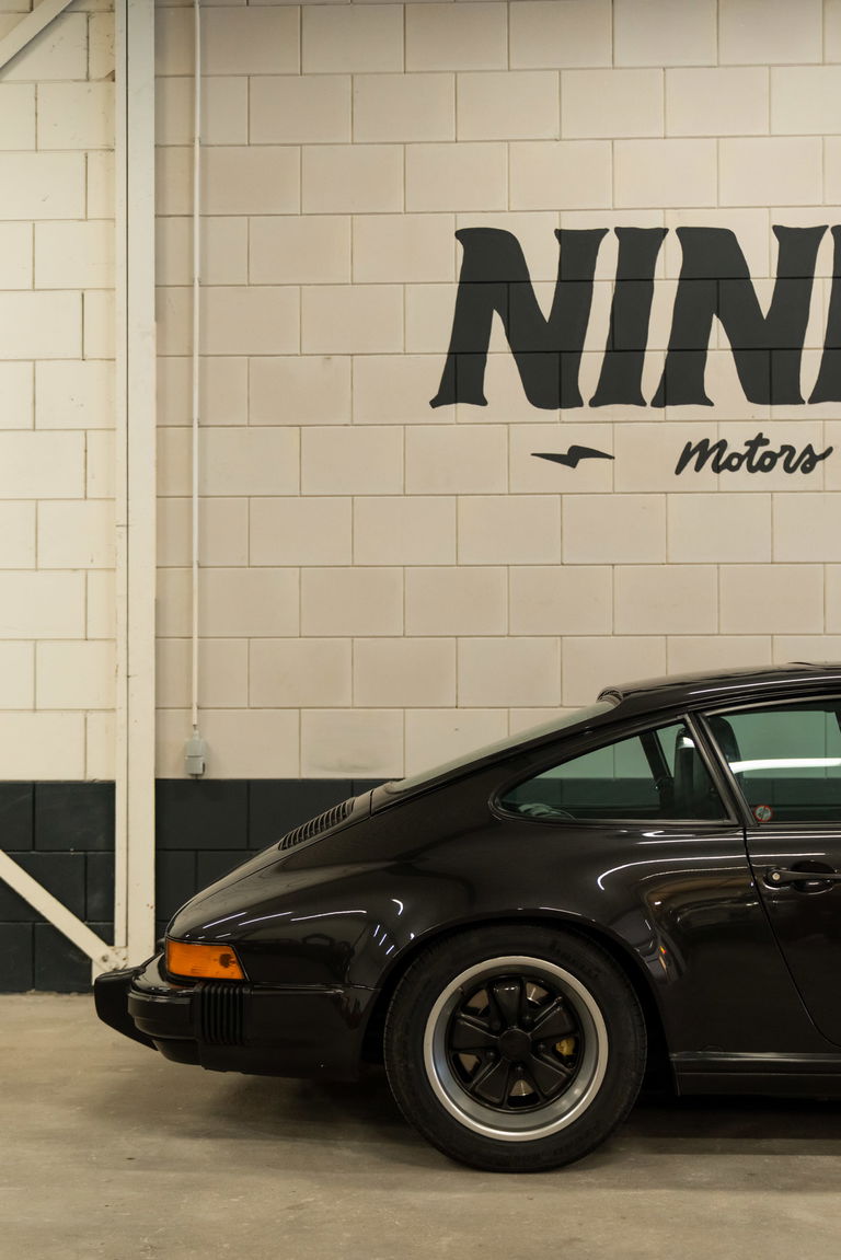 Porsche 911 Carrera 3.2