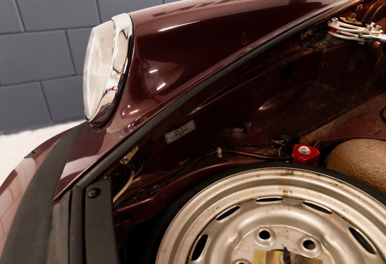 Porsche 911 Carrera 3.2