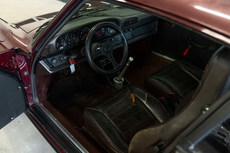 Porsche 911 Carrera 3.2