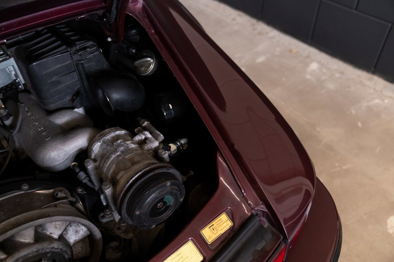 Porsche 911 Carrera 3.2