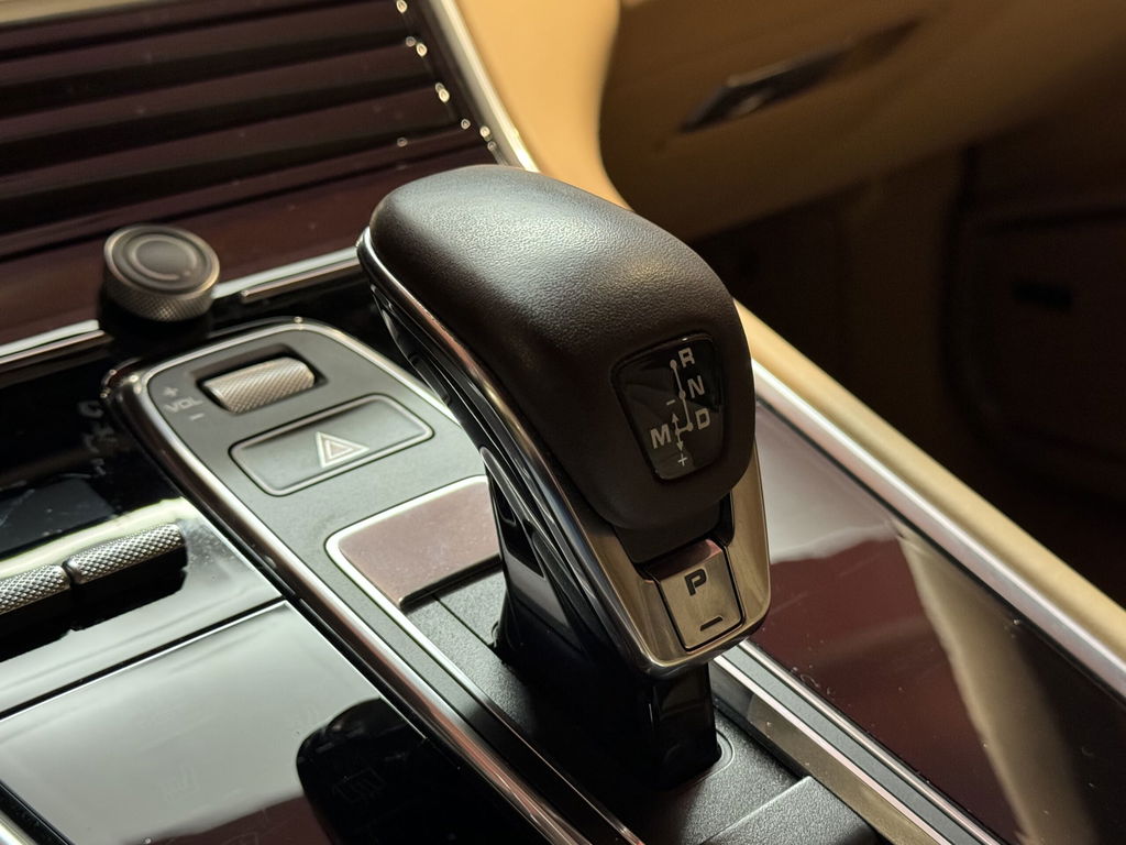 Porsche Panamera 4S