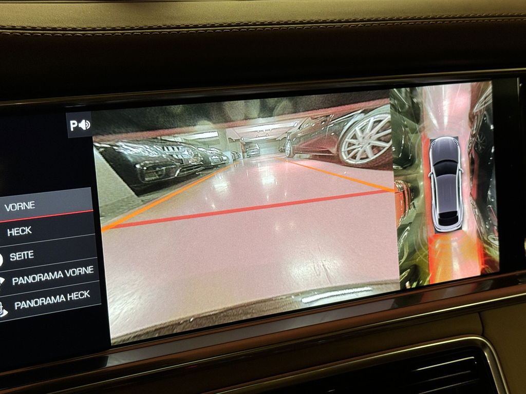 Porsche Panamera 4S