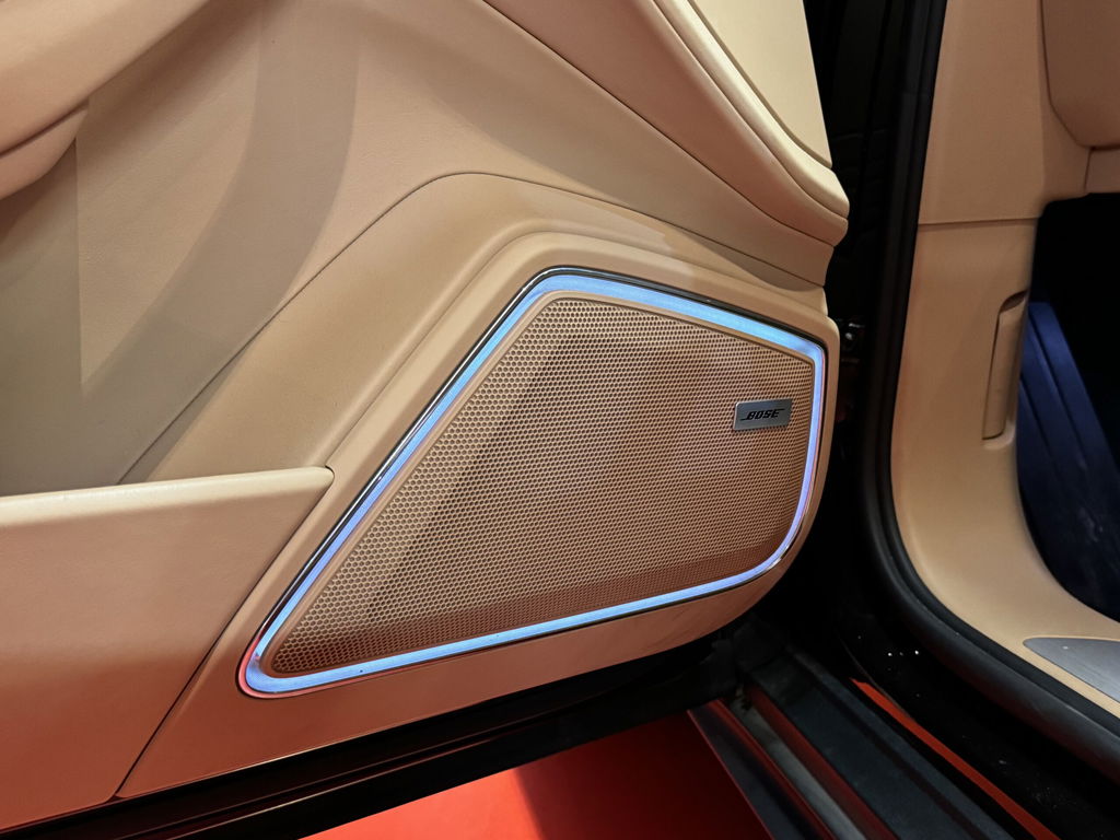 Porsche Panamera 4S