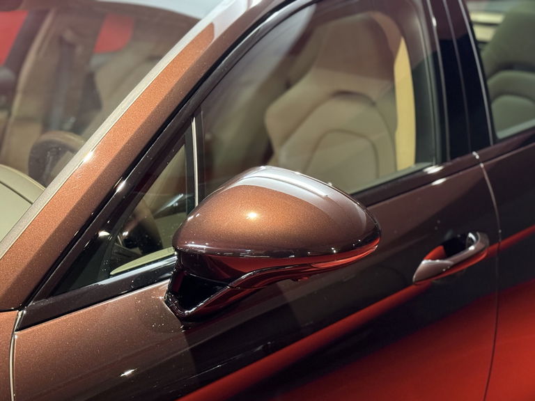 Porsche Panamera 4S