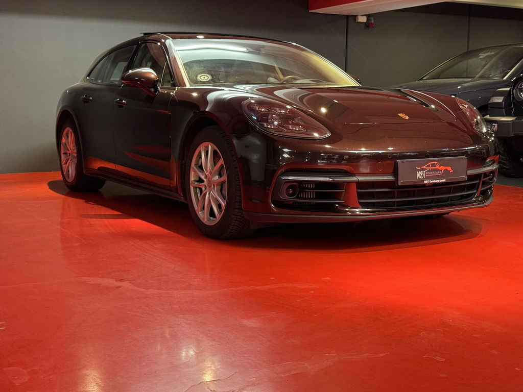 Porsche Panamera 4S