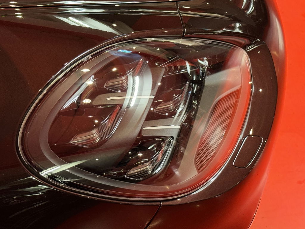 Porsche Panamera 4S