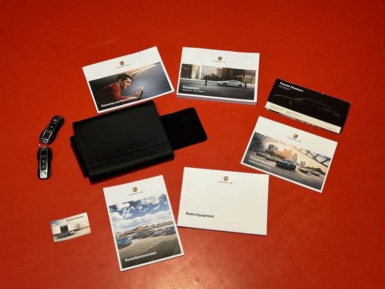 Porsche Panamera 4S