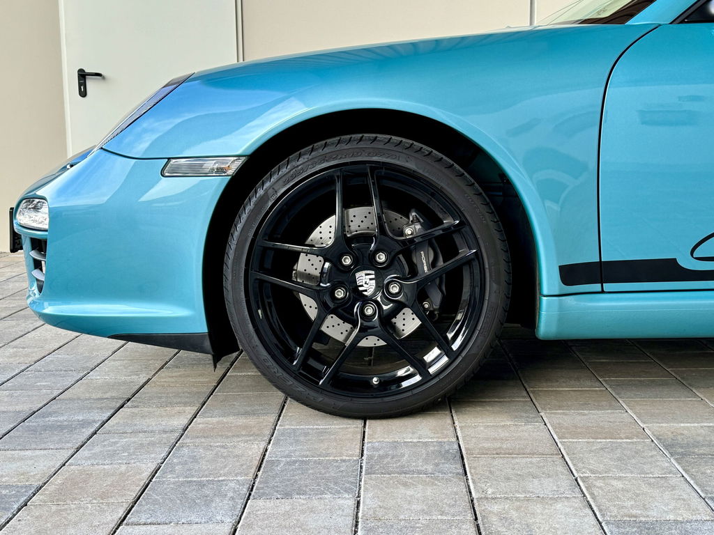 Porsche 997.2 Carrera