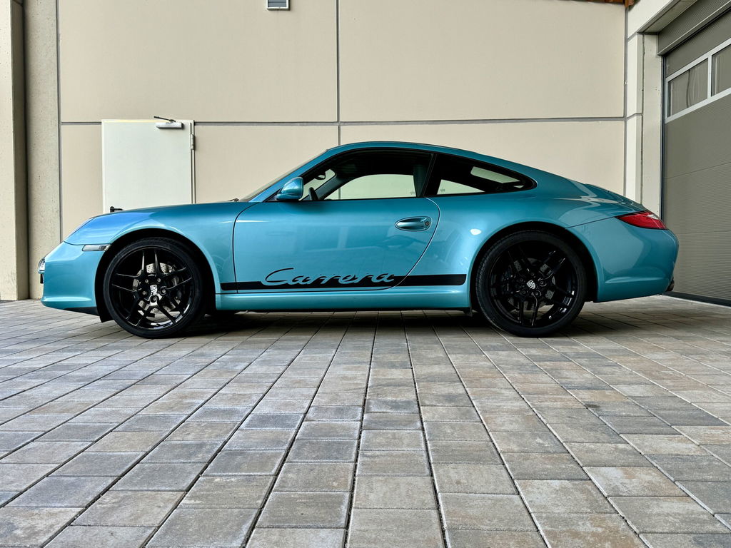 Porsche 997.2 Carrera
