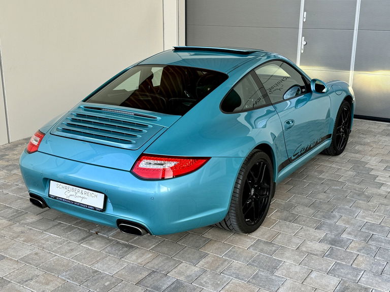 Porsche 997.2 Carrera