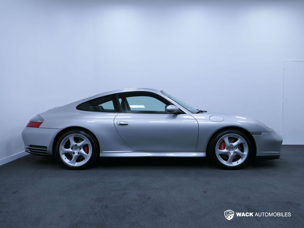 Porsche 996 Carrera 4S