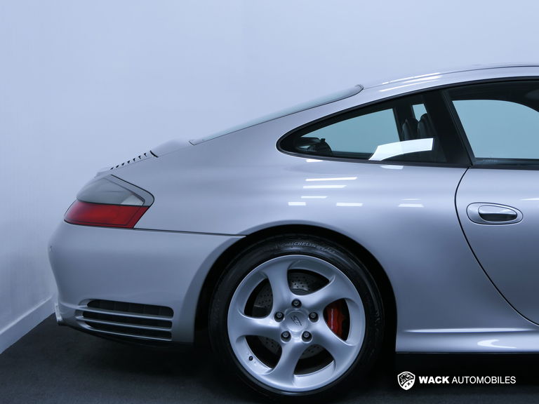 Porsche 996 Carrera 4S