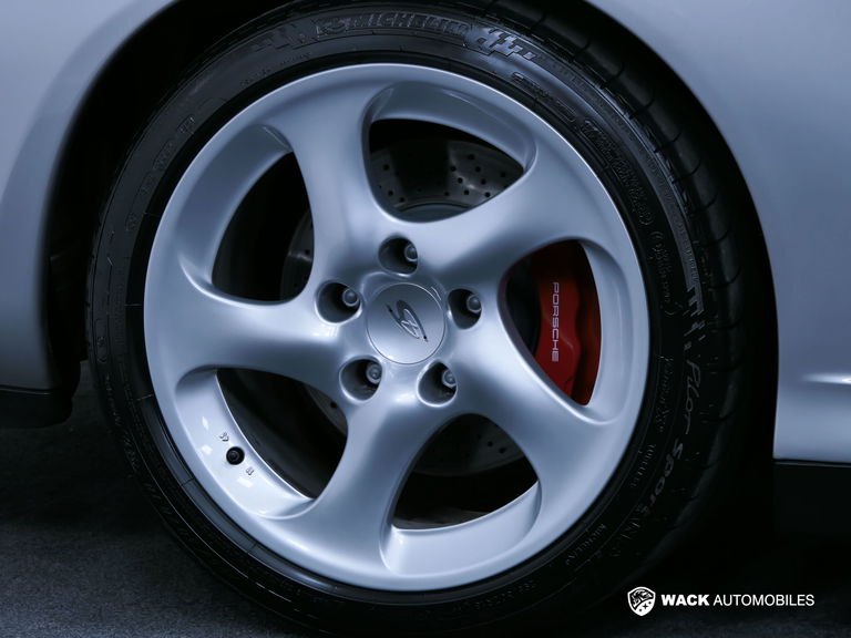 Porsche 996 Carrera 4S
