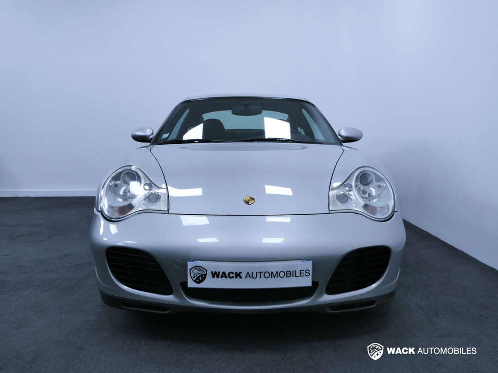 Porsche 996 Carrera 4S