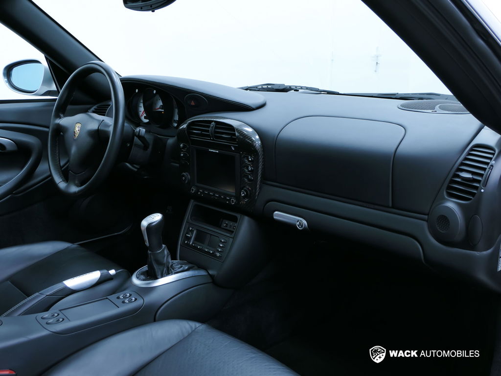 Porsche 996 Carrera 4S