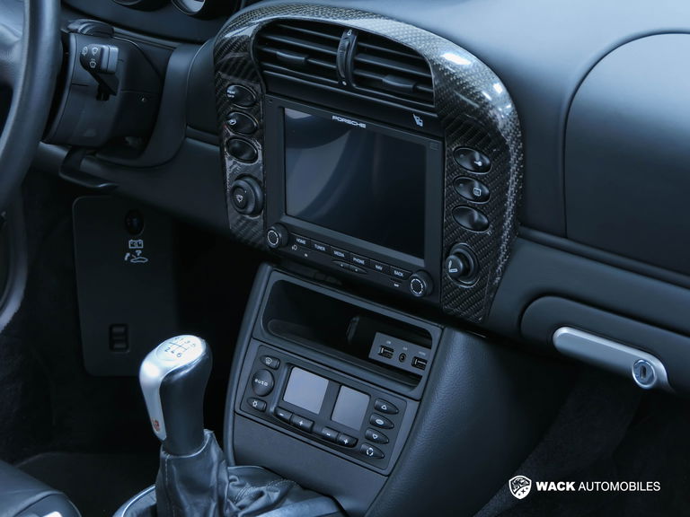 Porsche 996 Carrera 4S