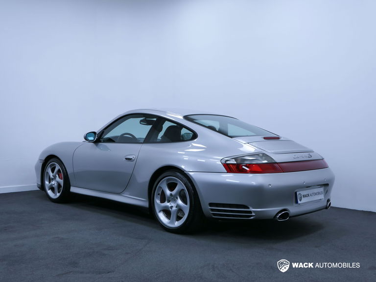 Porsche 996 Carrera 4S