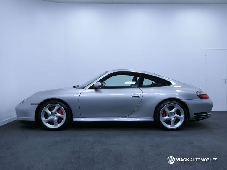 Porsche 996 Carrera 4S