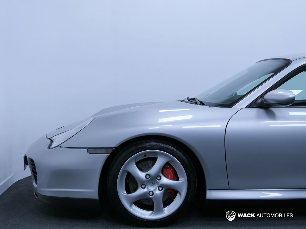 Porsche 996 Carrera 4S