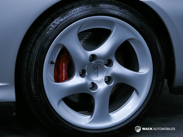 Porsche 996 Carrera 4S