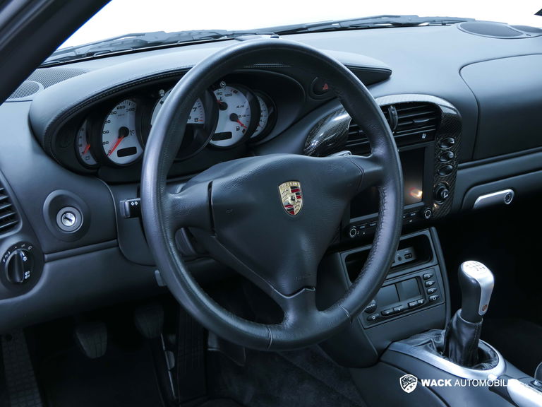 Porsche 996 Carrera 4S