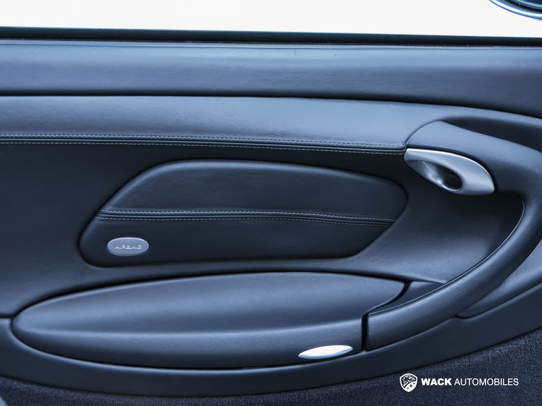 Porsche 996 Carrera 4S