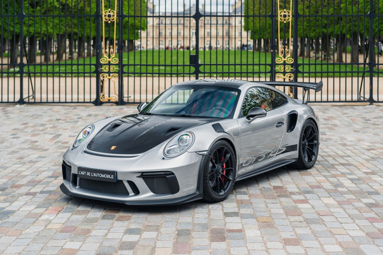 Porsche 991.2 GT3 RS