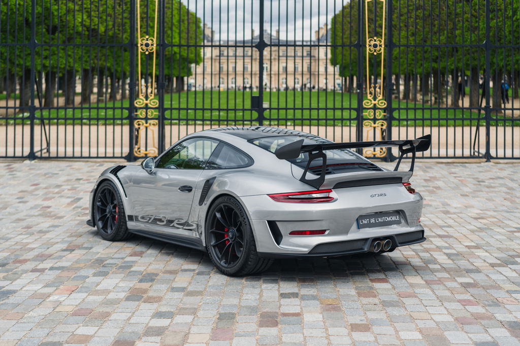 Porsche 991.2 GT3 RS