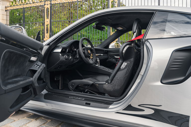 Porsche 991.2 GT3 RS