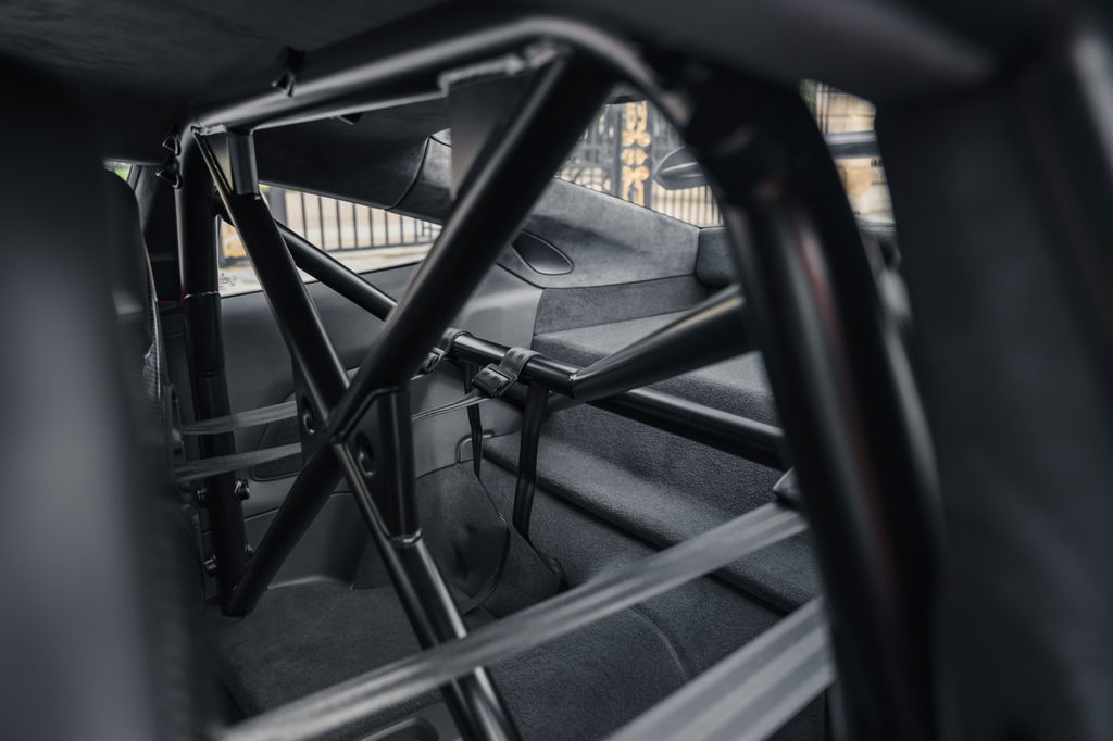 Porsche 991.2 GT3 RS