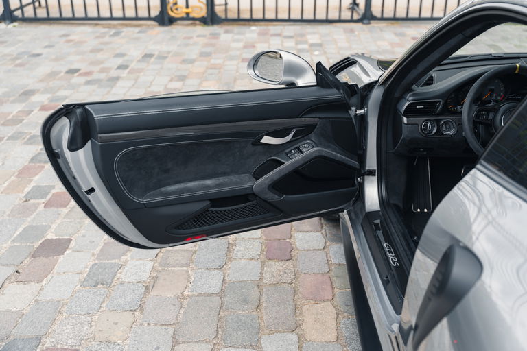 Porsche 991.2 GT3 RS