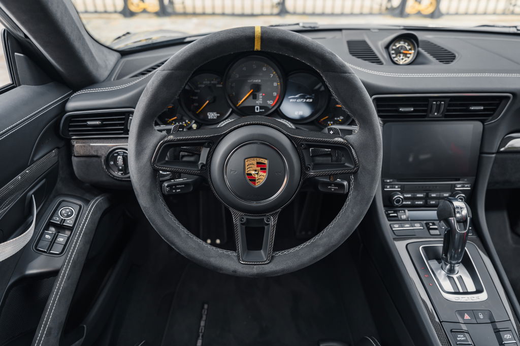 Porsche 991.2 GT3 RS