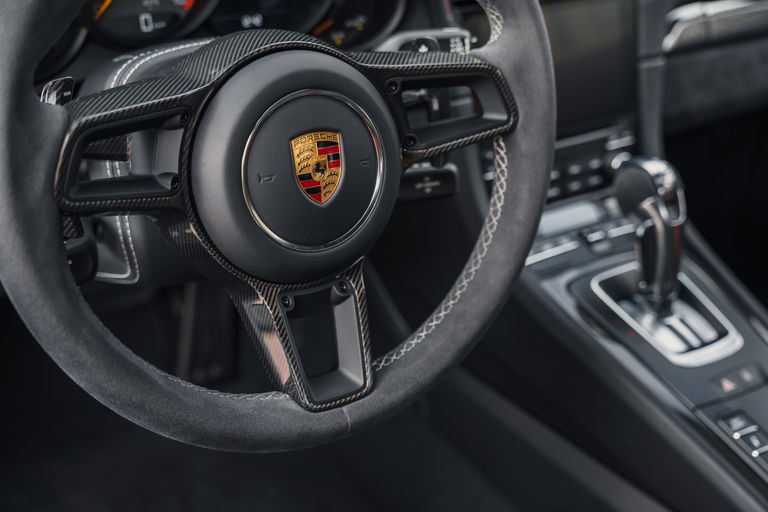 Porsche 991.2 GT3 RS