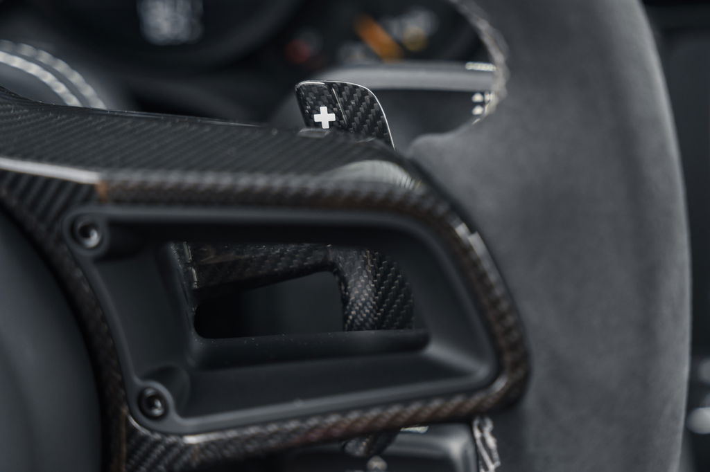 Porsche 991.2 GT3 RS