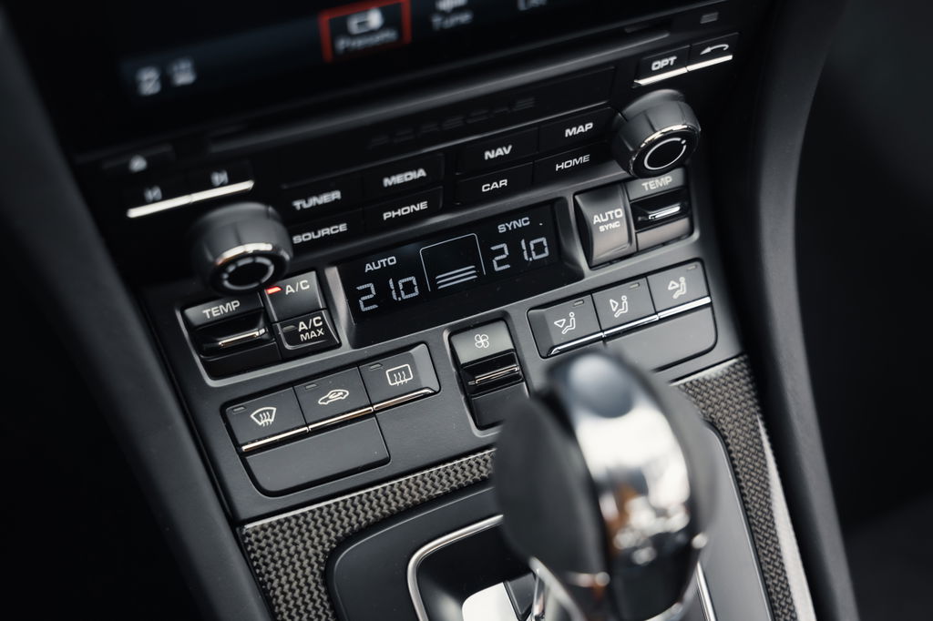 Porsche 991.2 GT3 RS