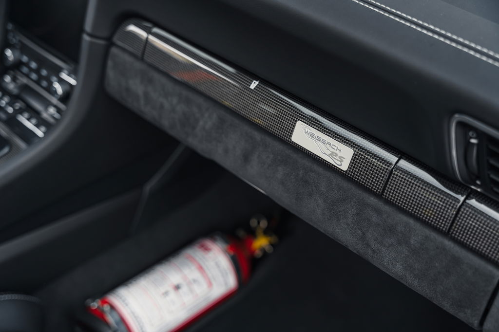 Porsche 991.2 GT3 RS