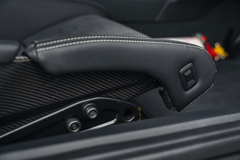 Porsche 991.2 GT3 RS