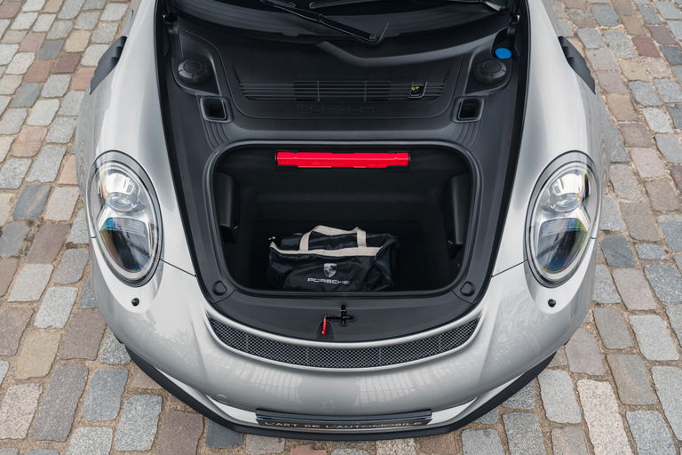 Porsche 991.2 GT3 RS