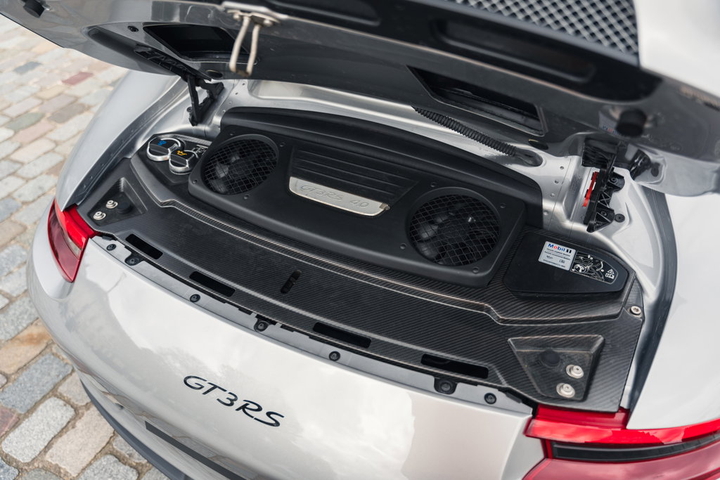 Porsche 991.2 GT3 RS