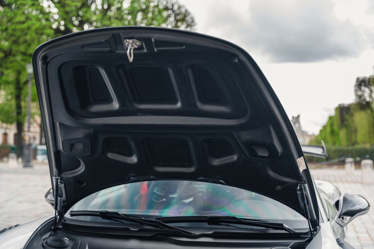 Porsche 991.2 GT3 RS