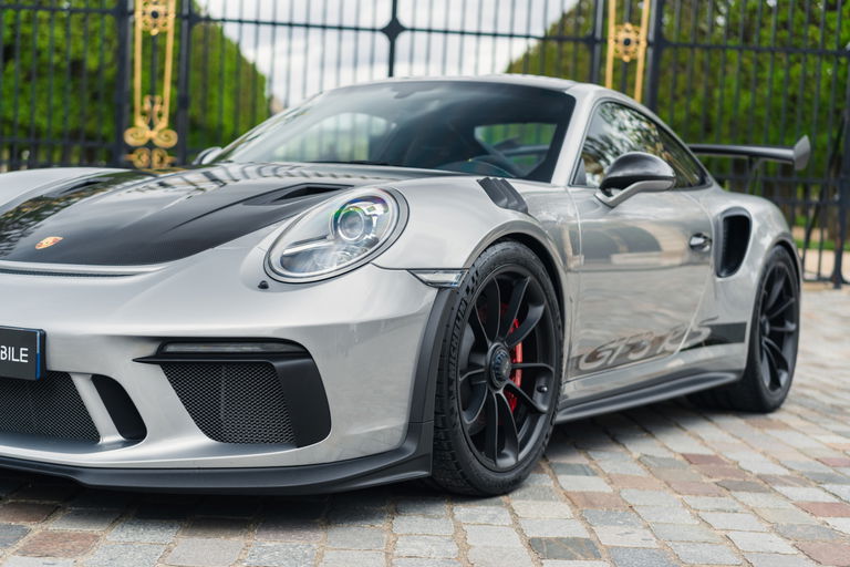 Porsche 991.2 GT3 RS