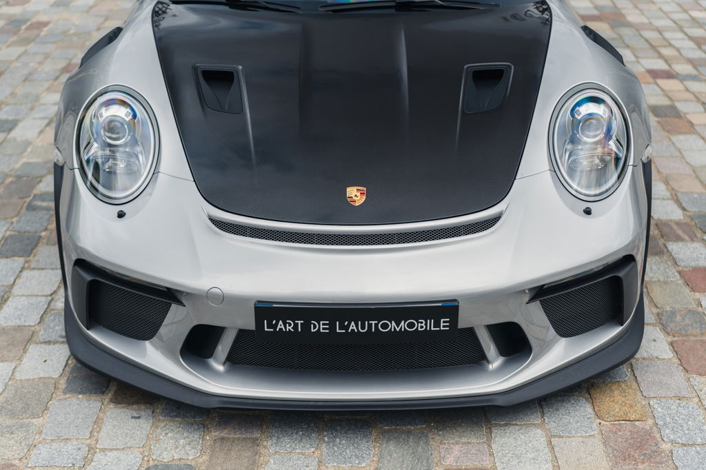 Porsche 991.2 GT3 RS