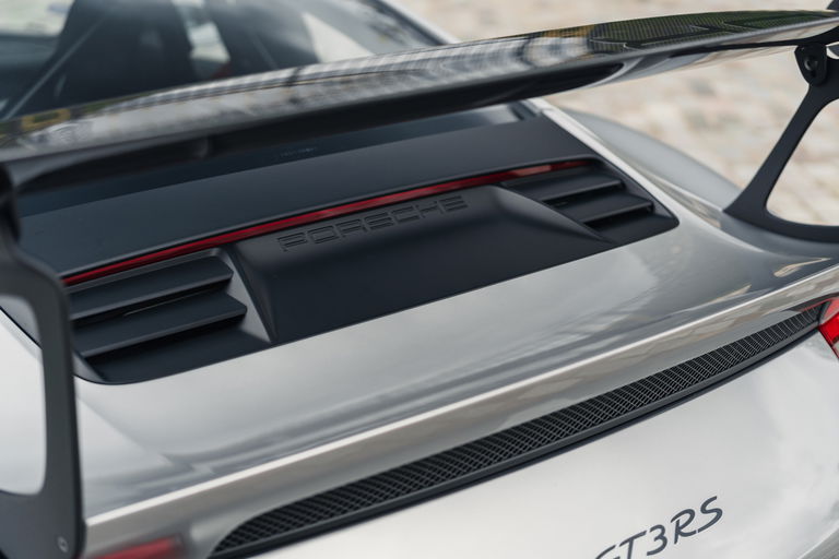 Porsche 991.2 GT3 RS