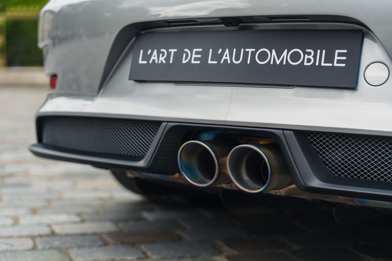 Porsche 991.2 GT3 RS