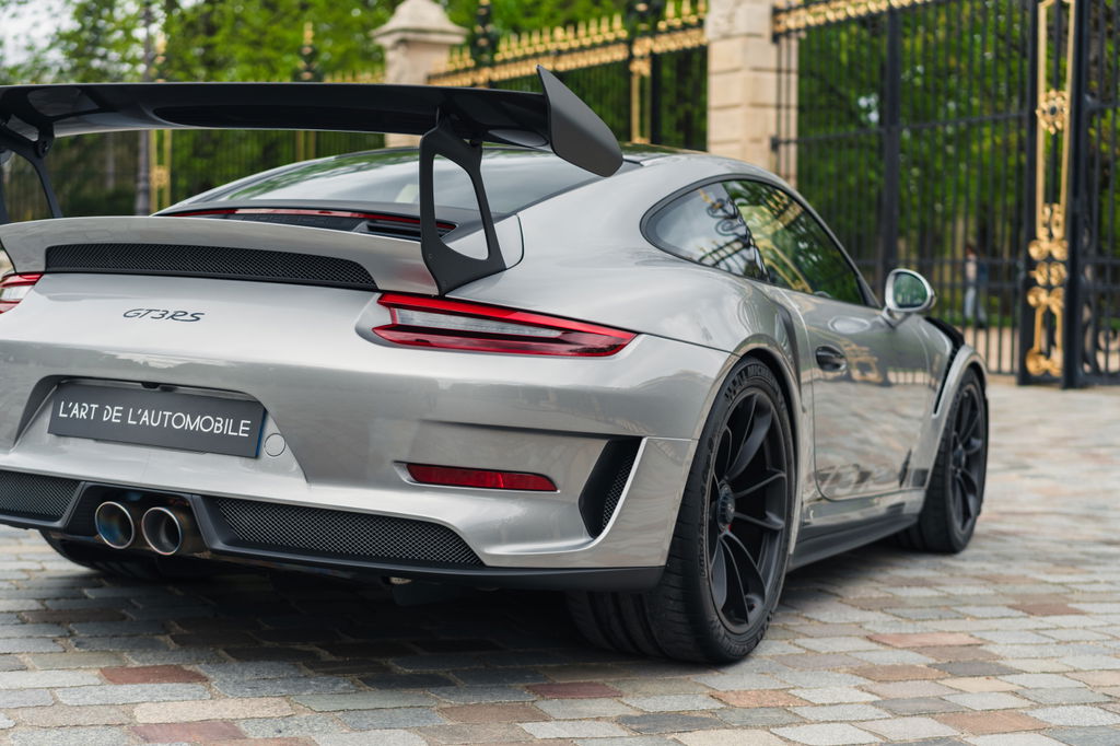 Porsche 991.2 GT3 RS