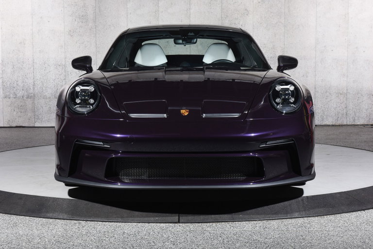 Porsche 992 GT3 Touring