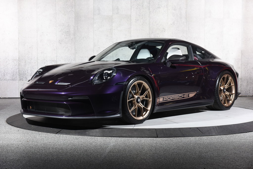 Porsche 992 GT3 Touring