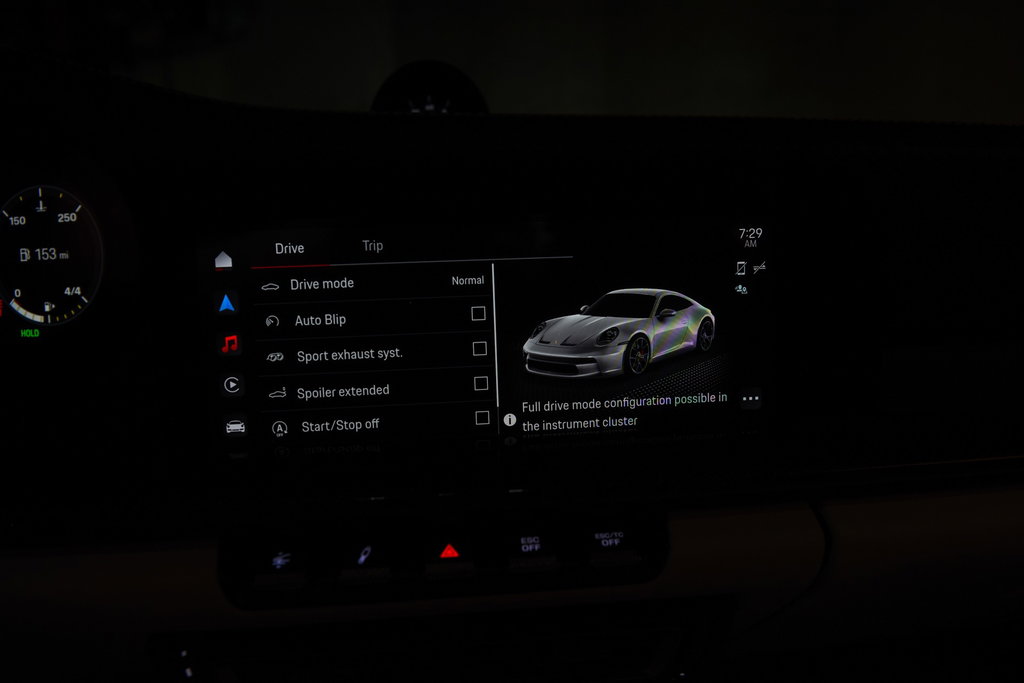 Porsche 992 GT3 Touring