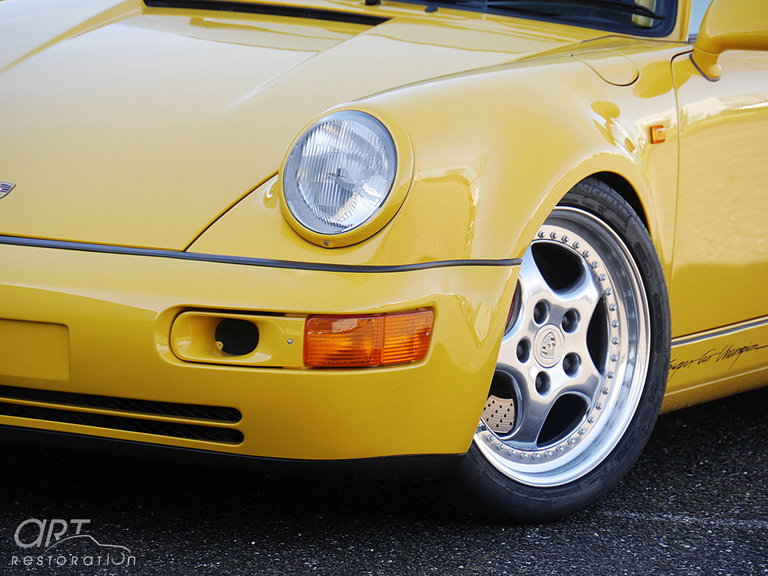 Porsche 964 Turbo S Leichtbau